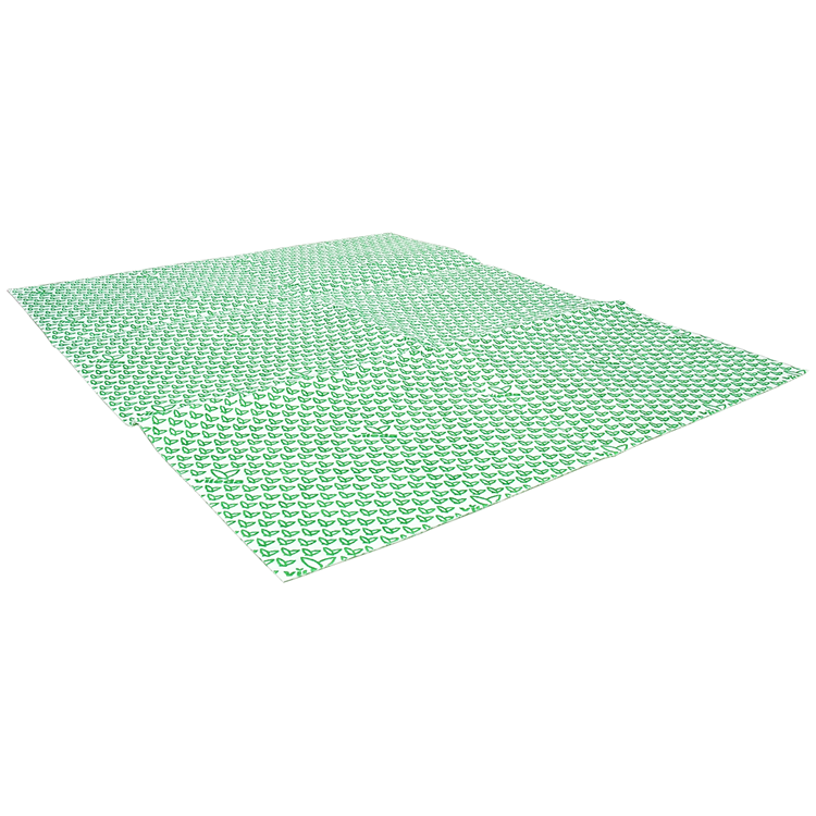 Vileda doeken sponzen original groene dweil 2pk