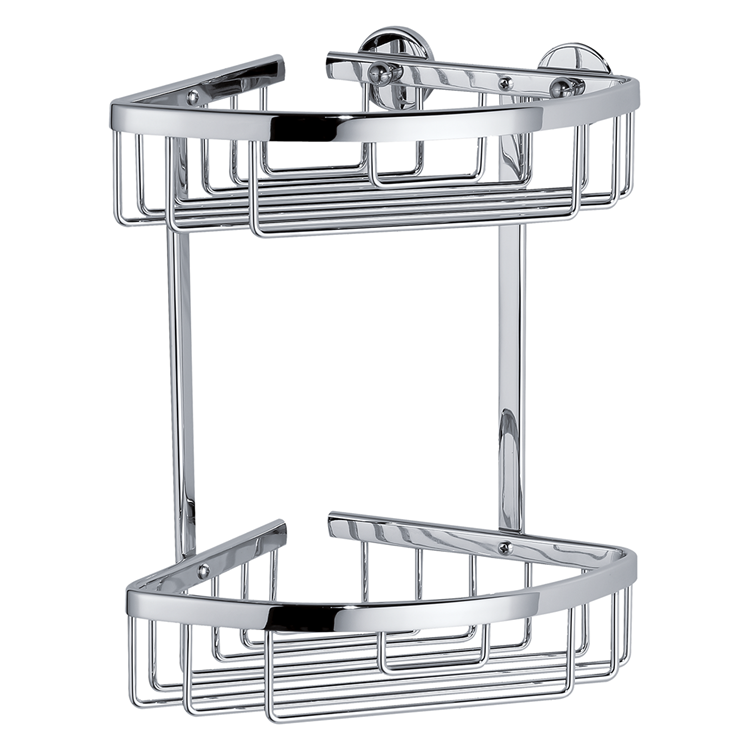 Tesa 1063231 - aluxx hoek doucherek | 1 stuks