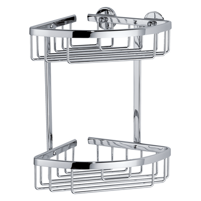 Tesa 1063231 - aluxx hoek doucherek | 1 stuks