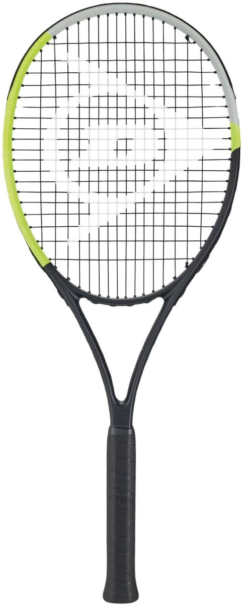 Dunlop d tr tristorm elite 100 g2 nh unisex tennisracket - zwart groen