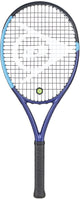 Dunlop - tennis racket- fx team 100- g1- violet black cyan