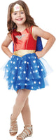 Rubies - wonder women premium kids (5-6 jaar)