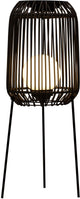 Pauleen paulmann solar staande lamp sunshine coziness 3000k 23lm 0,3w zwart, grijs