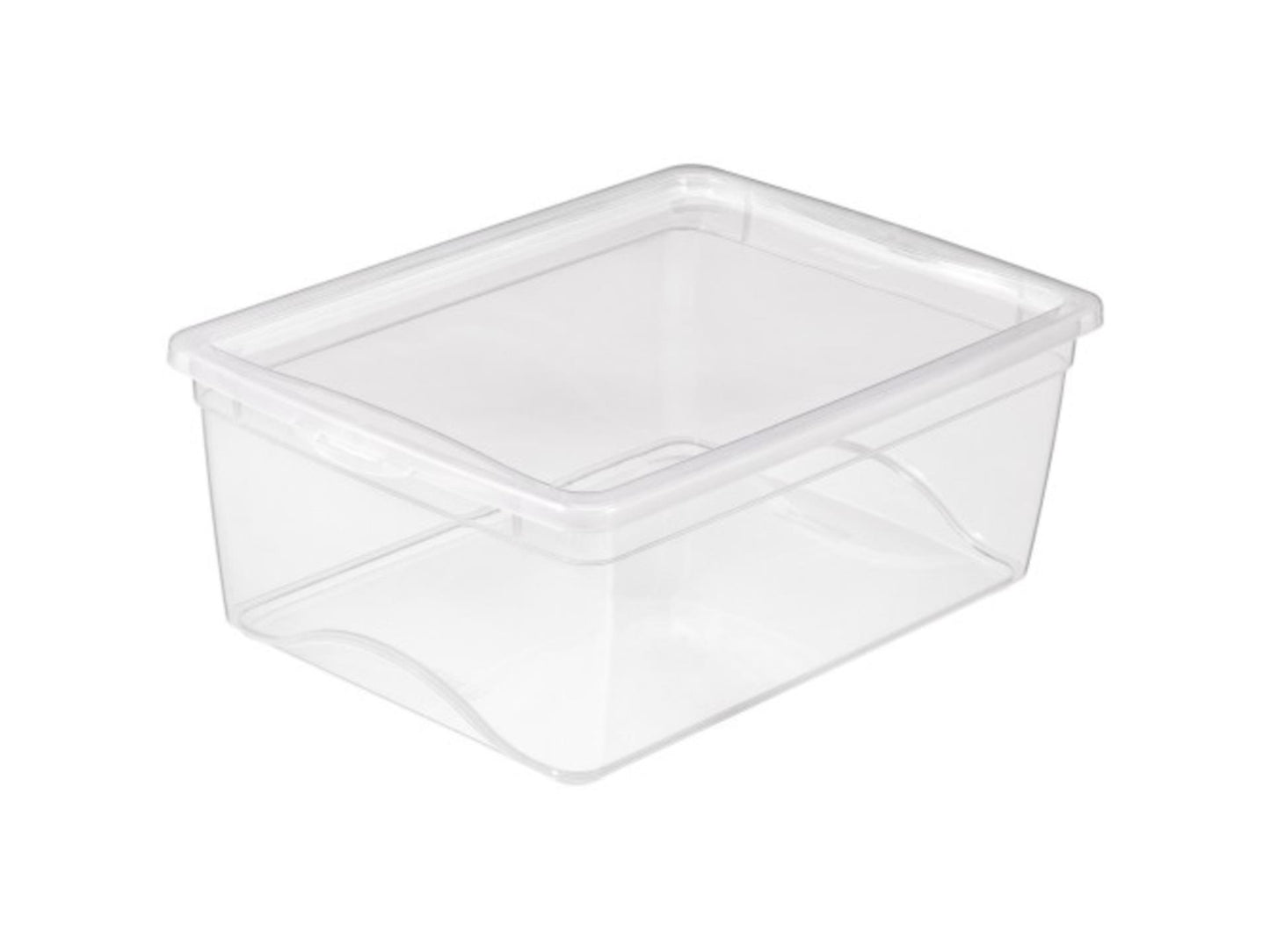 Sunware omega opbergbox m met deksel 11l 38x27x14,5 cm
