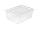 Sunware omega opbergbox m met deksel 11l 38x27x14,5 cm