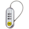Yale 1060498 - code hangslot flex met id tag | 3 stuks