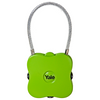 Yale 1060502 - code hangslot flex groen | 6 stuks