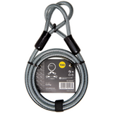 Yale 1060548 - stalen kabel 220cm | 3 stuks - afbeelding 4
