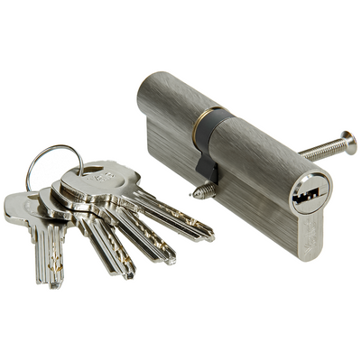 Yale 1060543 - profielcilinder 1000 mv 90mm(40 50) | 5 stuks