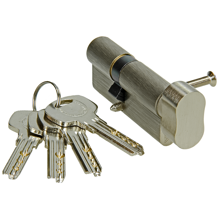 Yale 1060538 - knopcilinder 1000 mv 70mm(30 40) | 5 stuks