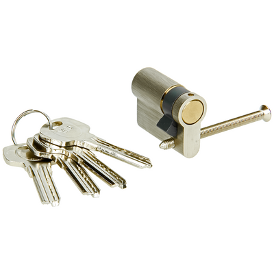 Yale 1060532 - halve profielcil. 1000 mv40mm(30 10) | 5 stuks
