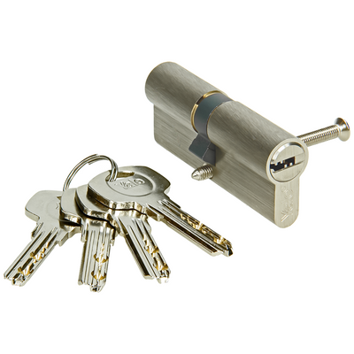 Yale 1060539 - profielcilinder 1000 mv 75mm(35 40) | 5 stuks