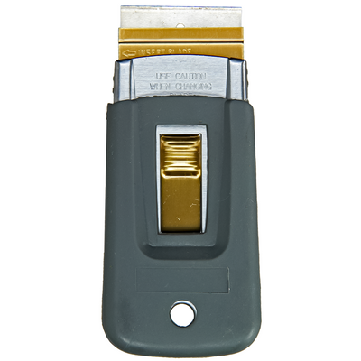 Moerman 1009207 - krabber + vervangmesjes (2x5 st.) | 6 stuks