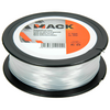 Mack 1014886 - etalagedraad nylon haspel 1mm 50m | 10 stuks