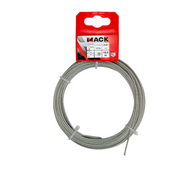 Mack 1015192 - staalkabel 7x7 rvs aisi 316 102mm wll 40 kg din en 12385-4 | 5 stuks - afbeelding 1