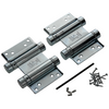 Yale 1019231 - 1 paar veerscharnieren verzinkt 75mm | 2 stuks