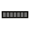 Renson 1059778 - strip 381 80 300 ral 8022 | 2 stuks