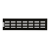 Renson 1059778 - strip 381 80 300 ral 8022 | 2 stuks