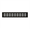 Renson 1059781 - strip 381 80 400 ral 8022 | 2 stuks