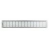 Renson 1059775 - strip 381 100 600 f1 | 2 stuks