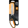 Fiskars powerarc heavy-duty schaar 26 cm zilver