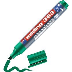 Edding whiteboard marker 363-006 groen