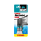 Bison secondelijm vloeibaar control | 2x 3g promo blister - 6311544