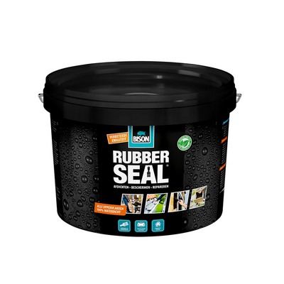 Bison 1045889 - rubber seal 2,5l emmer | 1 stuks