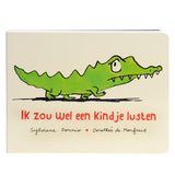 Ik zou wel een kindje lusten. 4+ - afbeelding 1