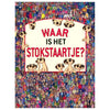 Gottmer uitgevers groep waar is het stokstaartje?