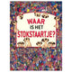 Gottmer uitgevers groep waar is het stokstaartje?