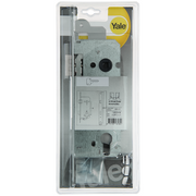 Yale 1060549 - insteekslot cil. 110 50 l-r epoxy afgerond | 1 stuks - afbeelding 2