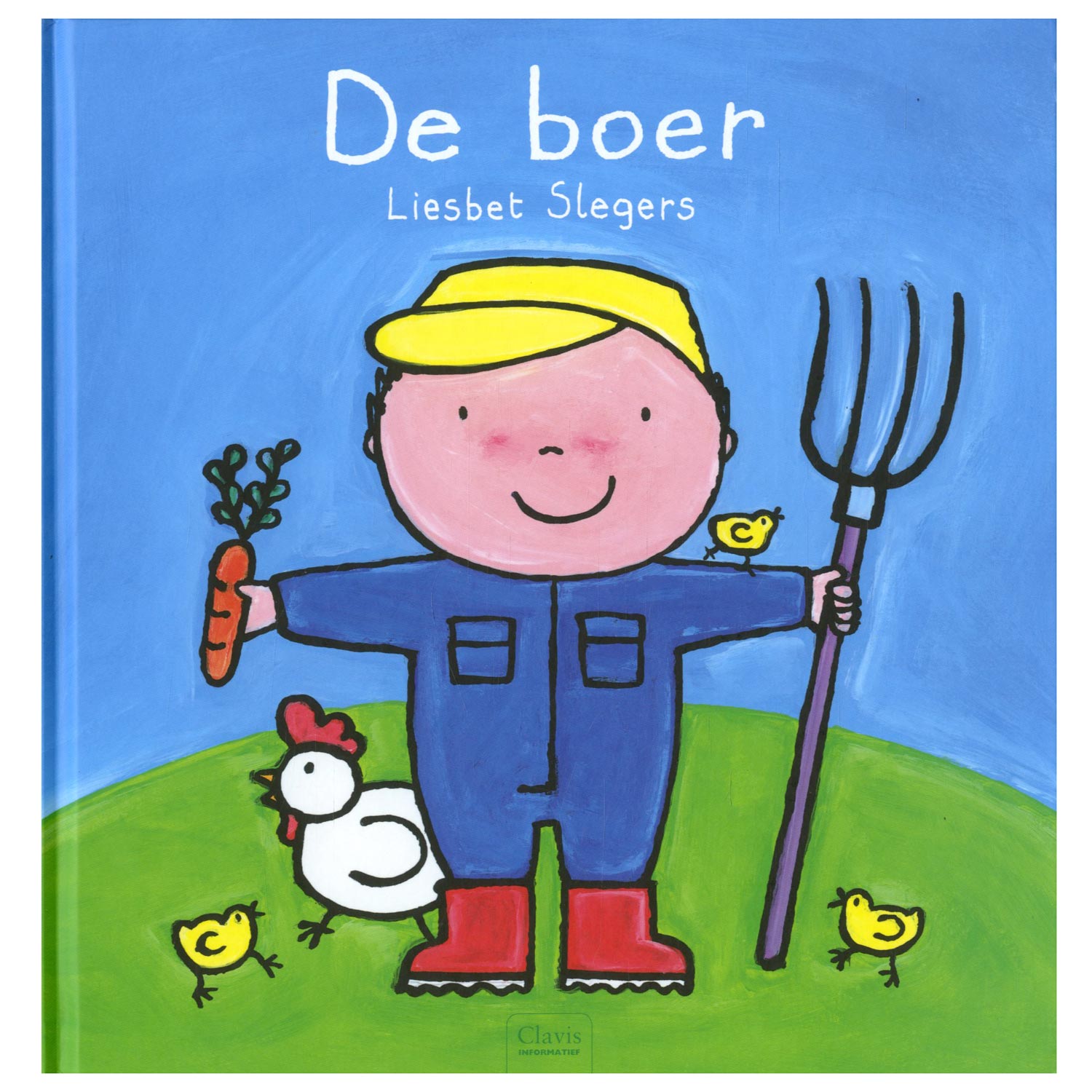 Centraal boekhuis de boer