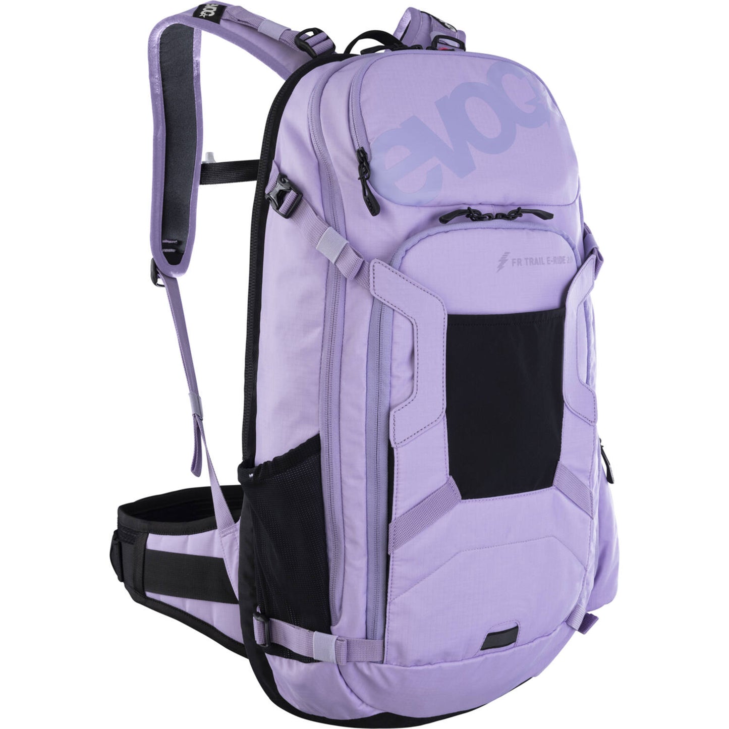 Evoc - fr trail e-ride 20 purple rose m l 20l