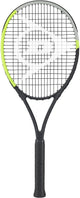 Dunlop - tristorm elite 100- tennis racket- g3- black grey yellow