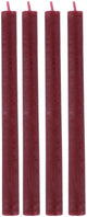Arti casa dinerkaars 4pc rood