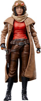 Disney hasbro star wars actiefiguur doctor aphra 15 cm doctor aphra black series multicolours