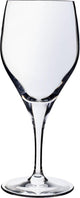 Chef sommelier sensation exalt glas op voet - rond - 25 cl - helder - set-6