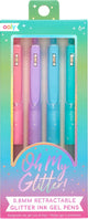 Ooly - oh my glitter - 4 glitter gelpennen