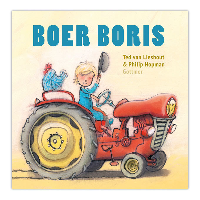 Gottmer uitgevers groep boer boris