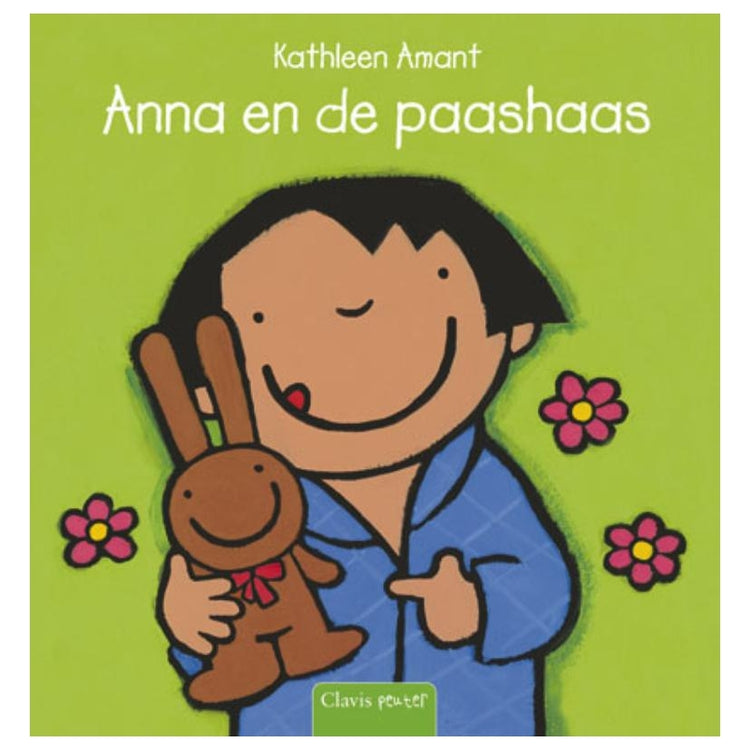 Centraal boekhuis anna en de paashaas