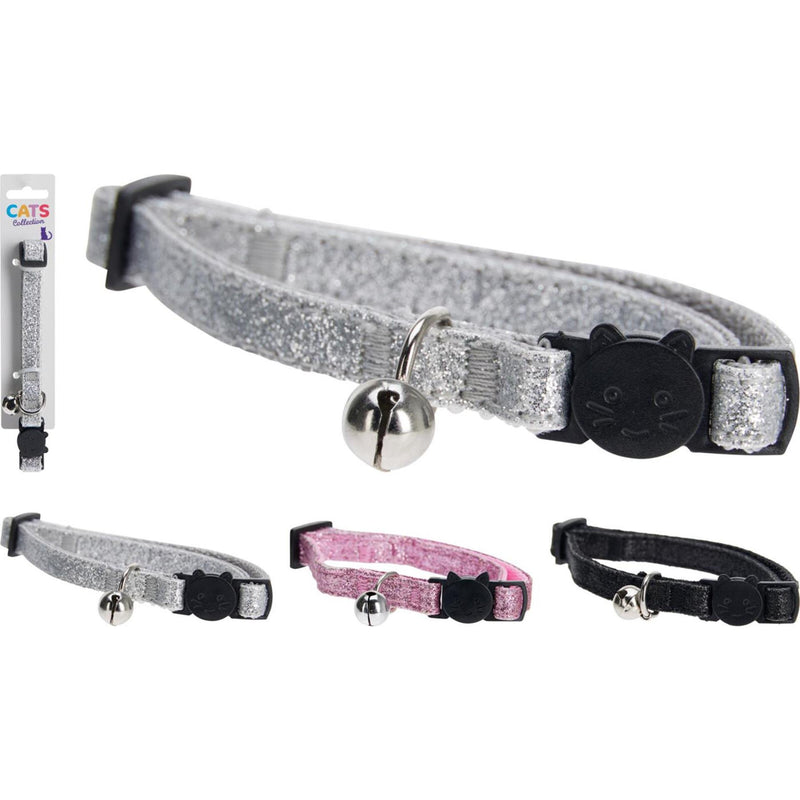 Cats collection kattenhalsband 20cm met bel