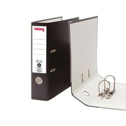 Ordner viking a4 zwart