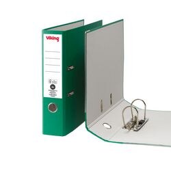 Ordner viking groen