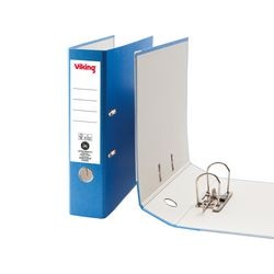 Ordner viking a4 blauw