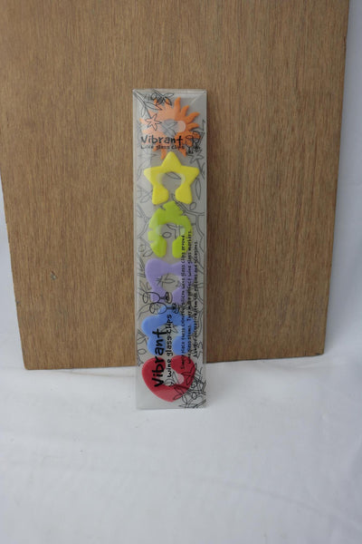 Wijnglasclips vibrant ass.