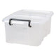 Opbergdoos boxes smart transparant plastic