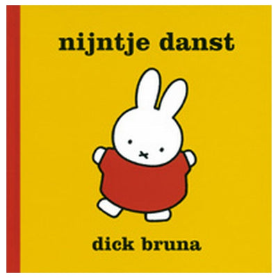 Centraal boekhuis nijntje danst