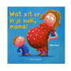 Imp wat zit er in je buik, mama ?