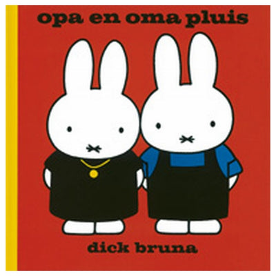 Opa en oma pluis